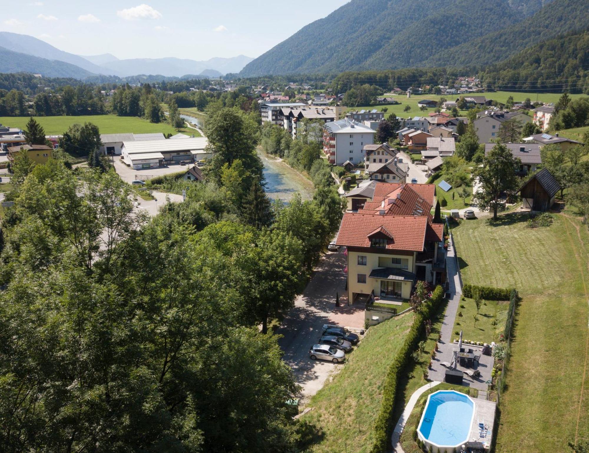 Nobile Lumaris 202 Apartamento Bad Ischl Exterior foto